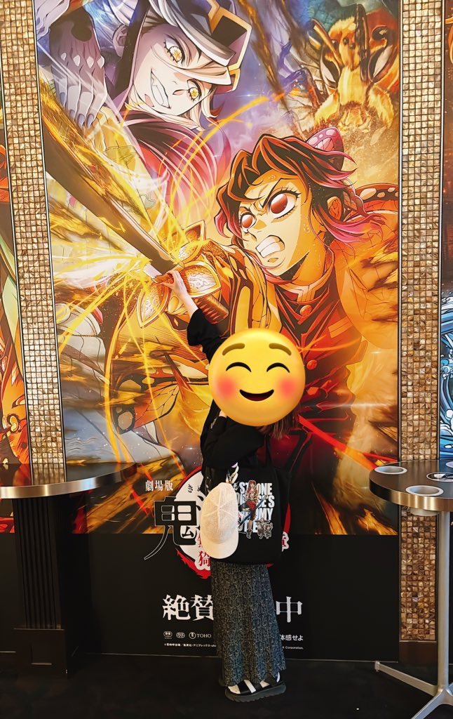 armk_n's tweet photo. 2回目🥲
TOHOシネマ���日比谷、童としのぶさんの特典まだありました💪まだ欲しい方へ
開始5分でハンカチで顔覆ってたんだけど
なんか弟に驚かれてました https://t.co/F5jxmo1x3D