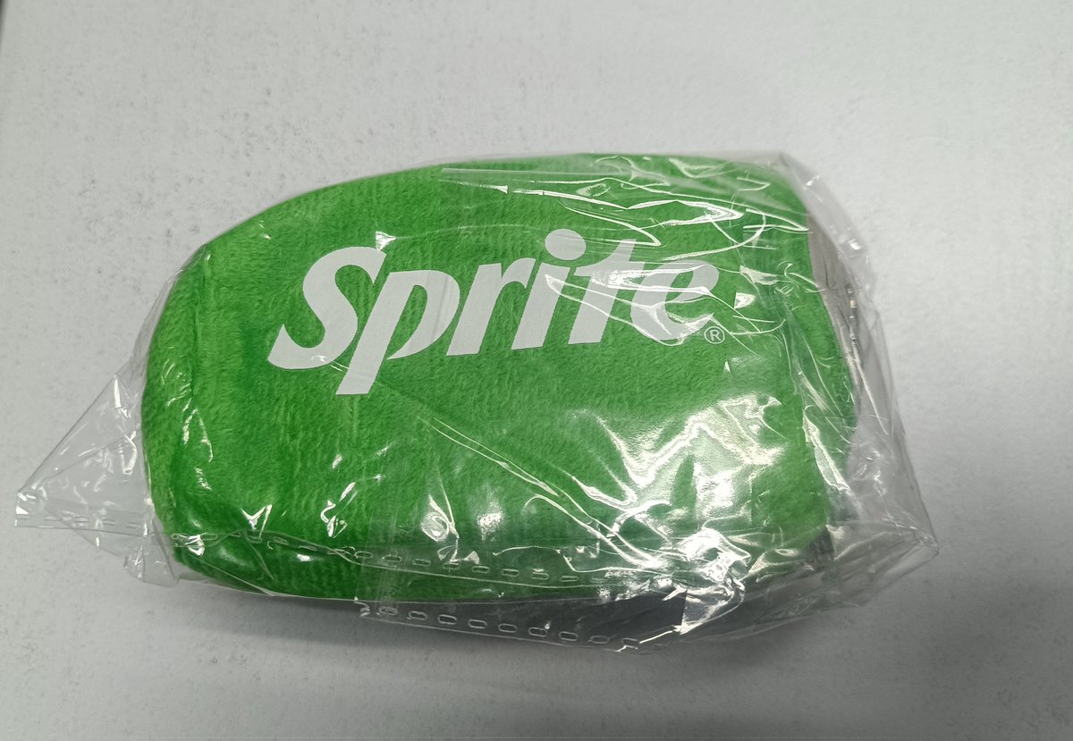 ACEsFlush082021's tweet photo. got mine! super cute! kayo din kolek and win na!
#SpritePH #KolekAndWin
#CoolKaLang #BGYO https://t.co/wE8g2fKNE2