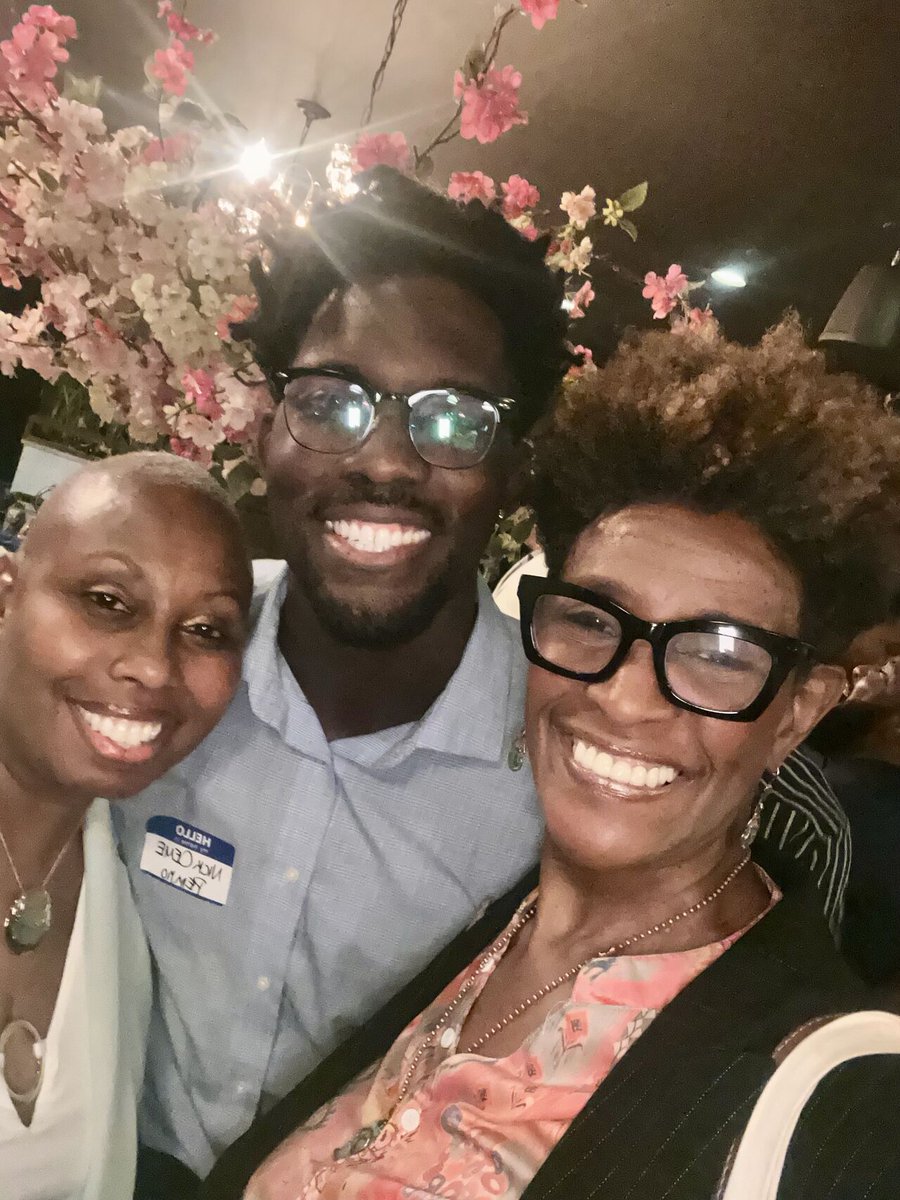 BLCDNYC's tweet image. Last night, Alexis McSween was honored to join Rashèedah (RB) Brown and the Greater Harlem Real Estate Chamber as a panelist, sharing her journey as a contractor, developer, and nonprofit founder. #HarlemRealEstate #Entrepreneurship #Community 

Read more: linkedin.com/posts/activity…