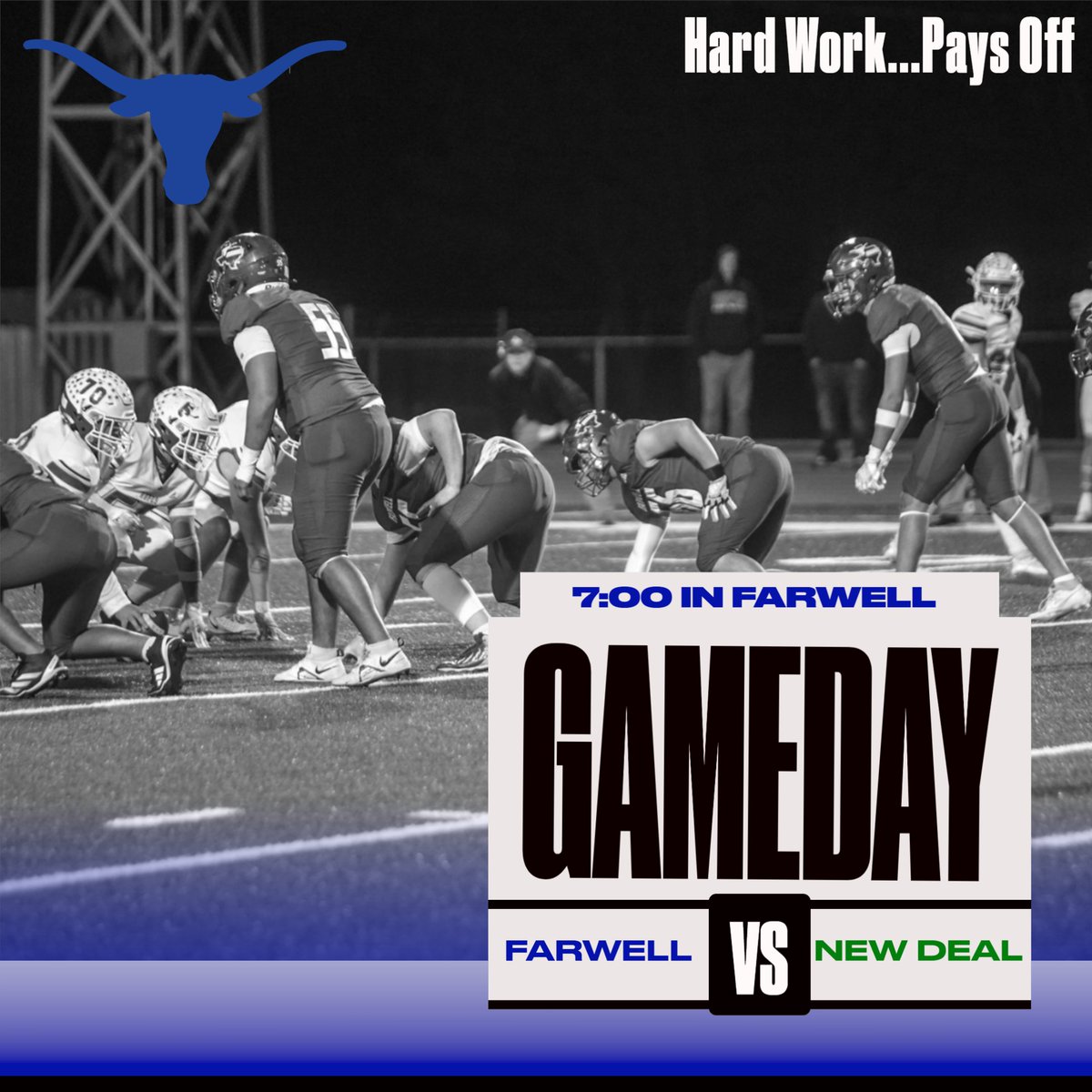 Farwell Athletics (@steers_ladyblue) on Twitter photo 