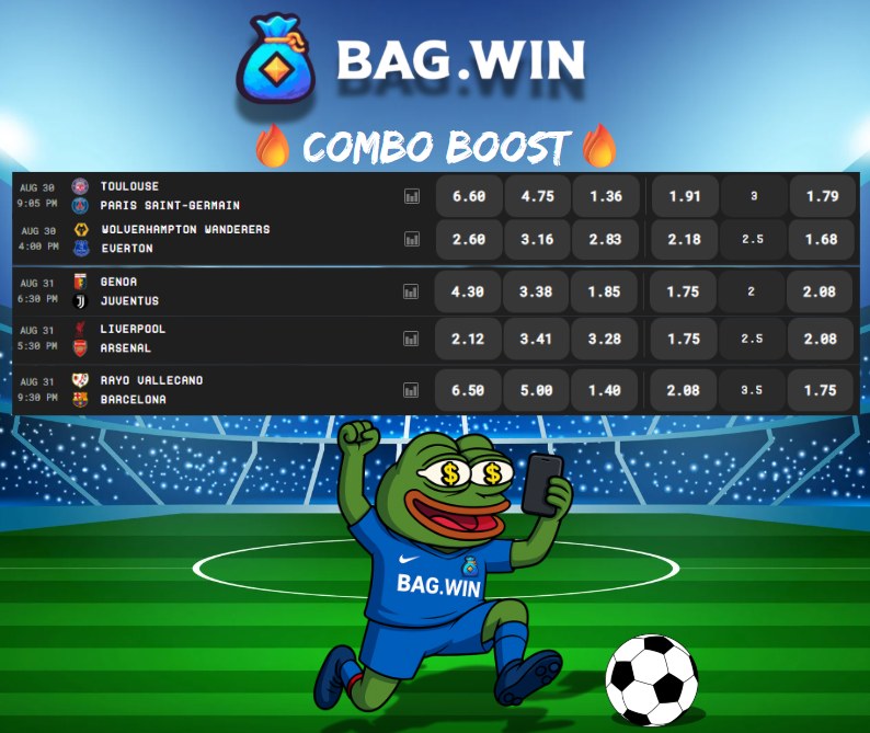 Bag.win 💰 tweet media