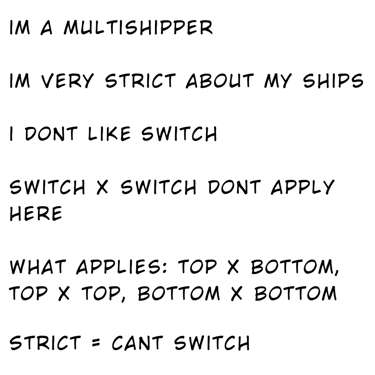 mitraclueless's tweet photo. mimit ship preferences https://t.co/yTXDyvXNUD