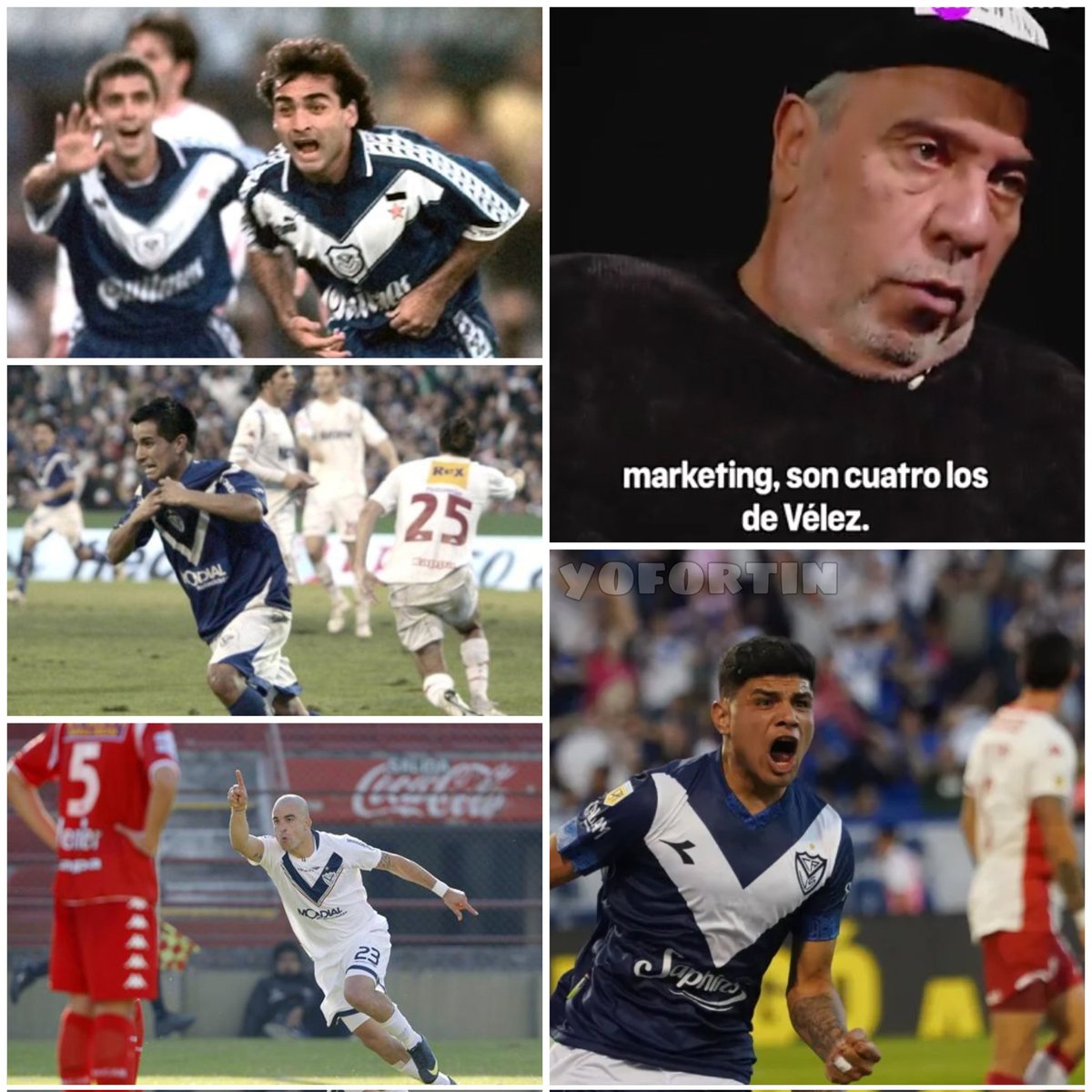 Los 4 de #Vélez <a href="/cocosily/">Coco Sily</a>