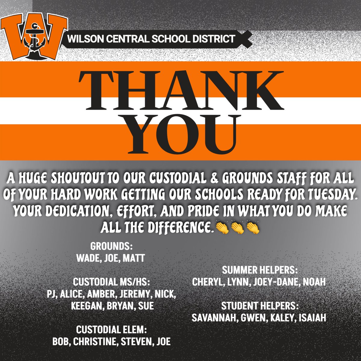 Wilson CSD (@wilson_csd) on Twitter photo 