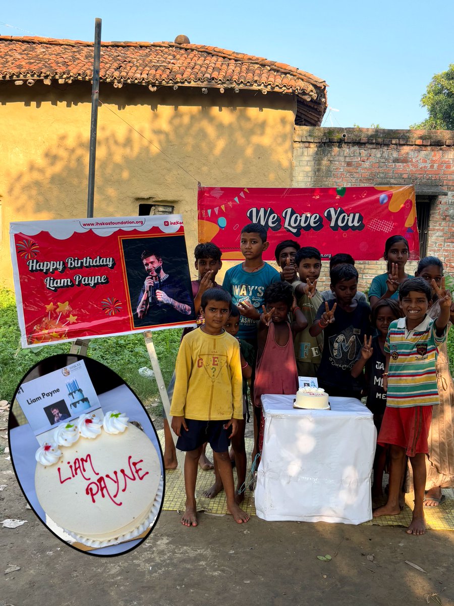 music_liampayne's tweet image. Throughout his life, Liam inspired us to be kind, generous and helpful❤️Following his path, Indian fans along with some international fans joined hands with @IhskasF to honor and celebrate Liam❤️Huge thanks to everyone who contributed &amp;amp; supported us🫶🏼
We hope it made Liam happy❤️
