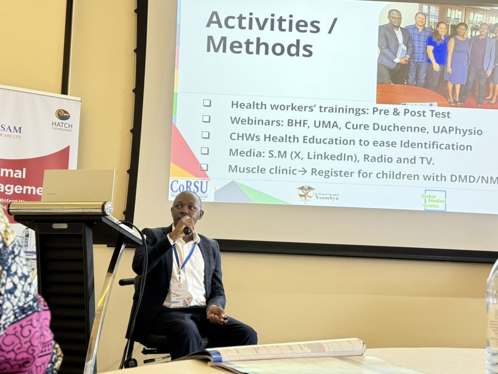 #UPA2025 
<a href="/NamataTracyTush/">Dr.Tracy Namata</a>