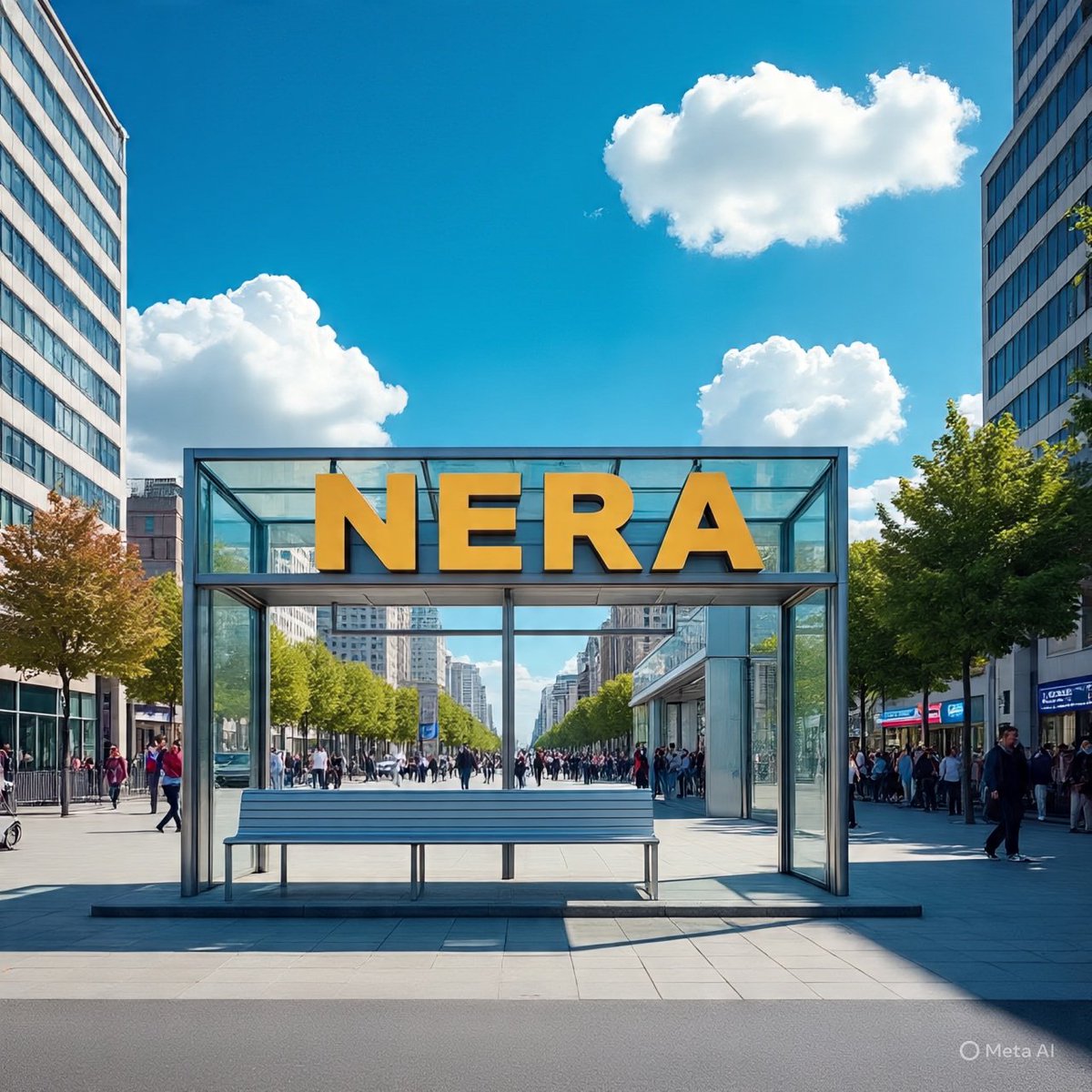 🚘 NERA is redefining road transport in West Africa 🌍
More than just travel — it’s about safety, comfort, and luxury that set a new global benchmark. ✨

📌 A visionary platform bridging people &amp; businesses with modern mobility solutions.
📈 Be part of the movement shaping the