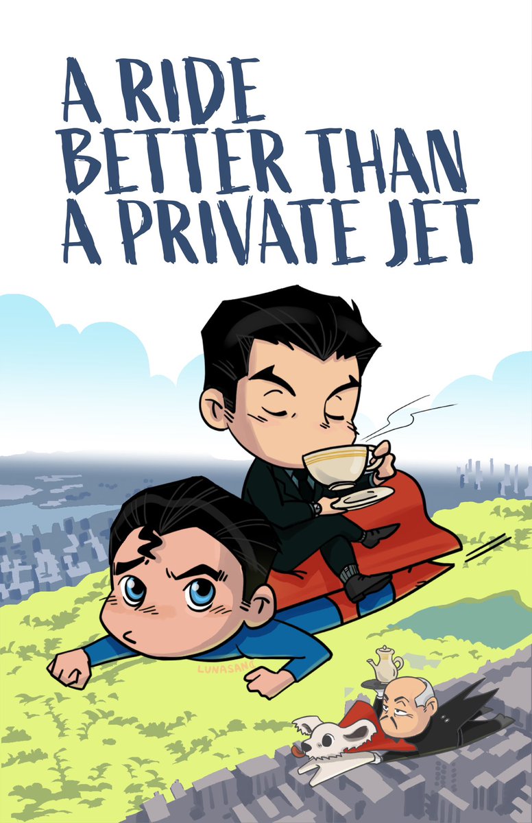 A ride better than a private jet
#SuperBat #SUPERMAN #Batman #ClarkKent #BruceWayne #krypto