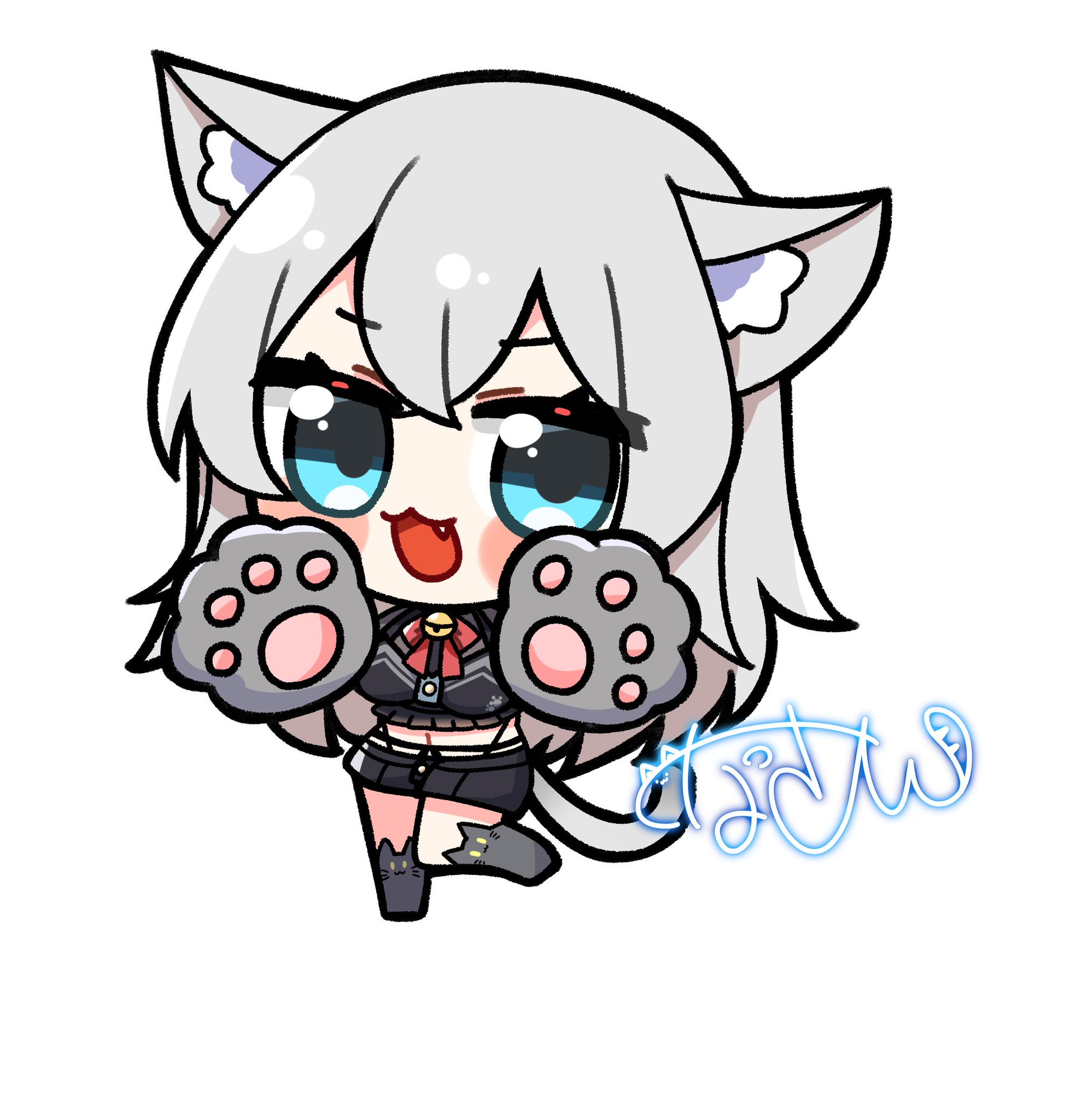 なっさん🍖🐈野良猫系V on X: 