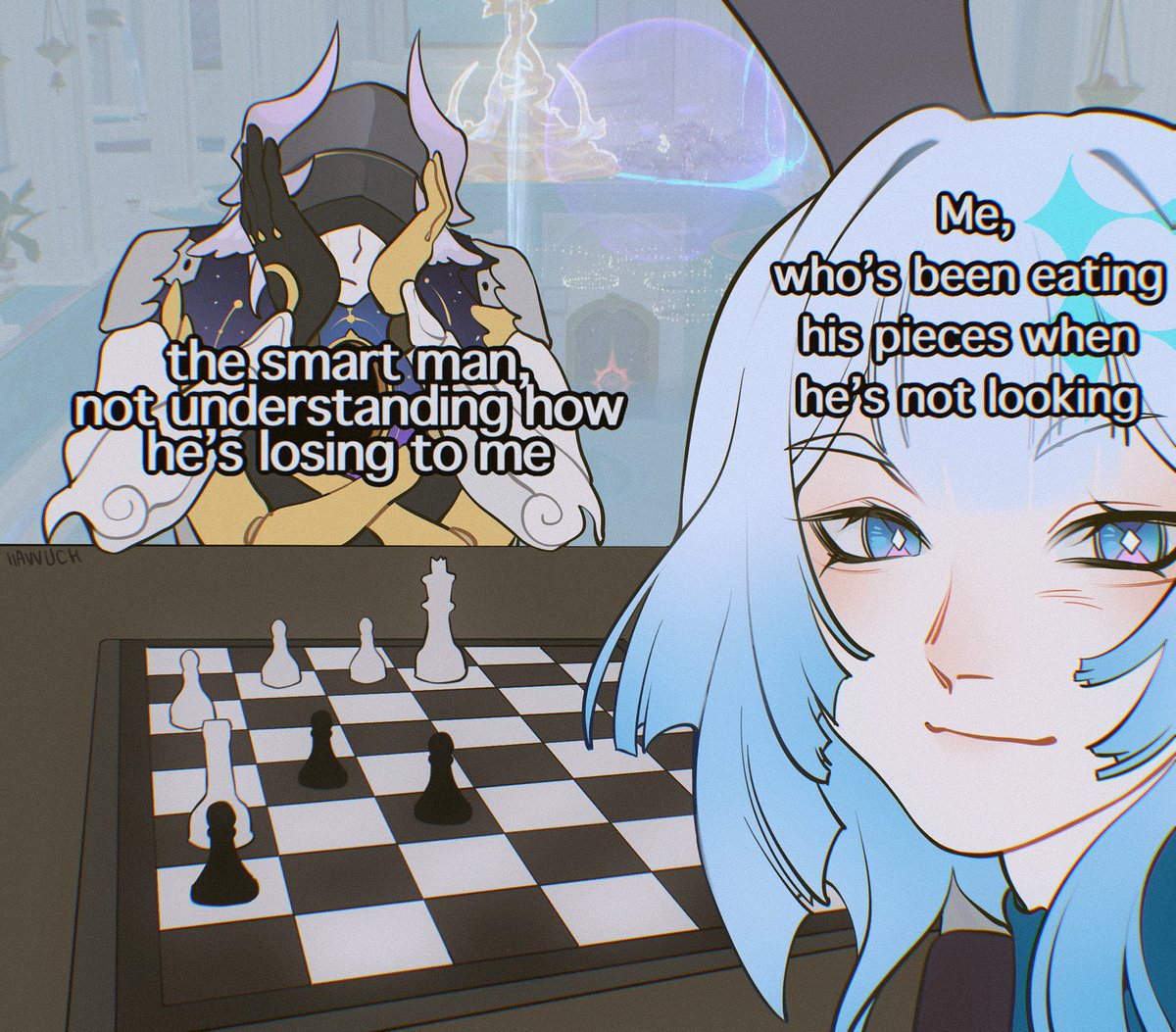 Cerydra’s trailer in one pic

#Cerydra #lygus 
#hsr #Amphoreus