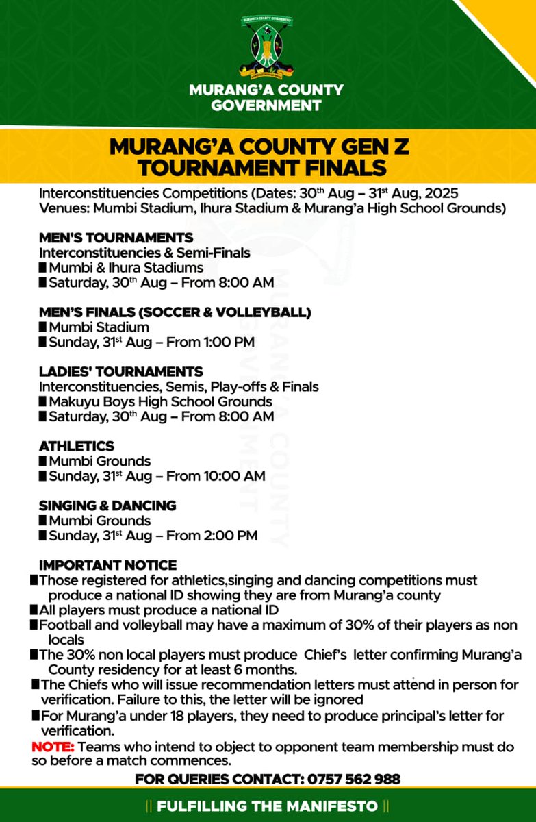 Irungu Kang'ata (@honkangata) on Twitter photo 