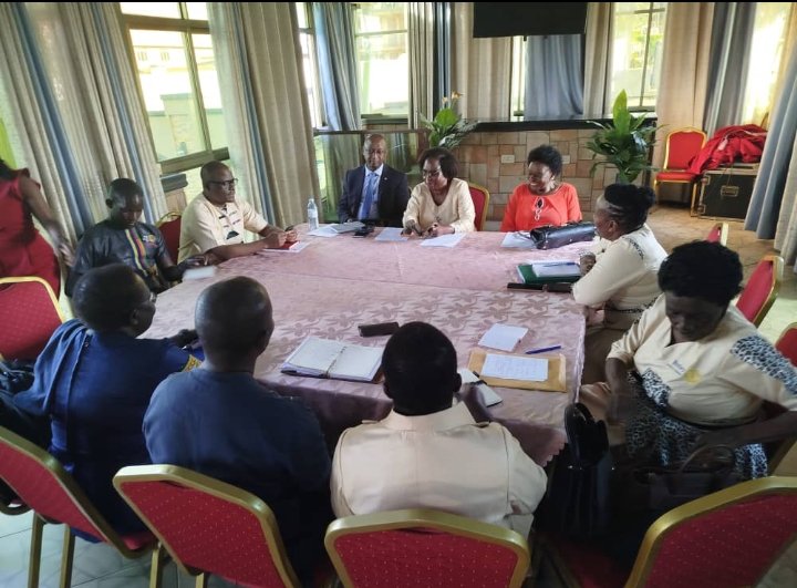 Rotary club of Kampala-Kawempe (@rckawempe) on Twitter photo β¨ The D-Day is here! β¨
The DG is in the house! π
Weβve just concluded a successful Board meeting, and now the excitement builds up for the grand fellowship ahead.
π Venue: Hotel La'Grande, Bwaise
π Time: 6:00PM
π
 Date: Today Today Todayππ
#Rotary #DGVisit #UniteforGood β¨ The D-Day is here! β¨
The DG is in the house! π
Weβve just concluded a successful Board meeting, and now the excitement builds up for the grand fellowship ahead.
π Venue: Hotel La'Grande, Bwaise
π Time: 6:00PM
π
 Date: Today Today Todayππ
#Rotary #DGVisit #UniteforGood