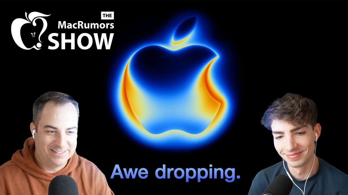 MacRumors.com (@macrumors) on Twitter photo The <a href="/MacRumorsShow/">The MacRumors Show 🎙️</a>: iPhone 17's 'Awe Dropping' Accessories macrumors.com/2025/08/29/the… The <a href="/MacRumorsShow/">The MacRumors Show 🎙️</a>: iPhone 17's 'Awe Dropping' Accessories macrumors.com/2025/08/29/the…