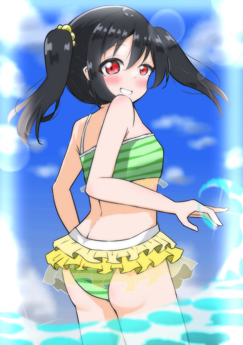 #矢澤の日
2025年8月30日だーーーー(°▽°)