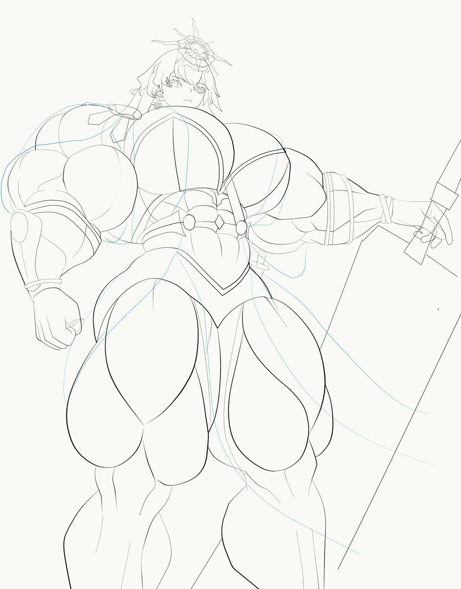 sketch