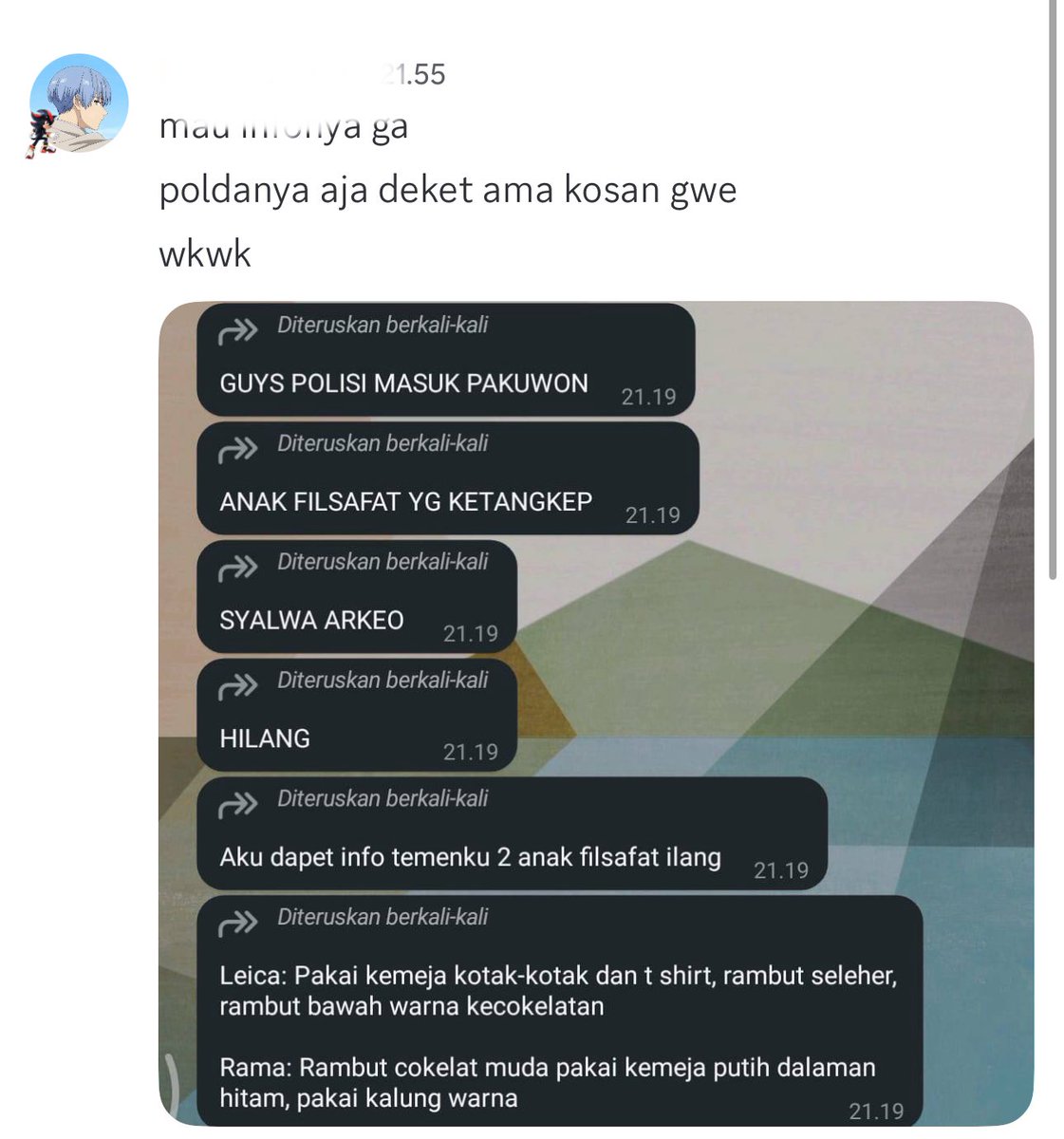 Clara ‎ ₍^. .^₎⟆ tweet media