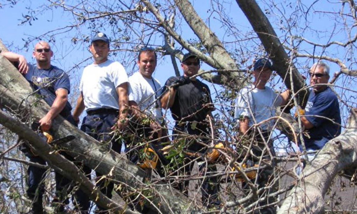 August 29, 2005 — a day etched in memory. Today we honor the lives lost to Katrina, the resilience of Louisiana, and the courage of first responders &amp; neighbors who stood together. 20 years later, we remain united, strong, and committed to serving our community. 💙