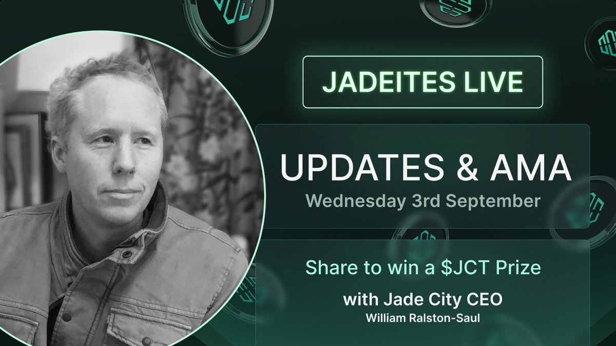 Jade City tweet media