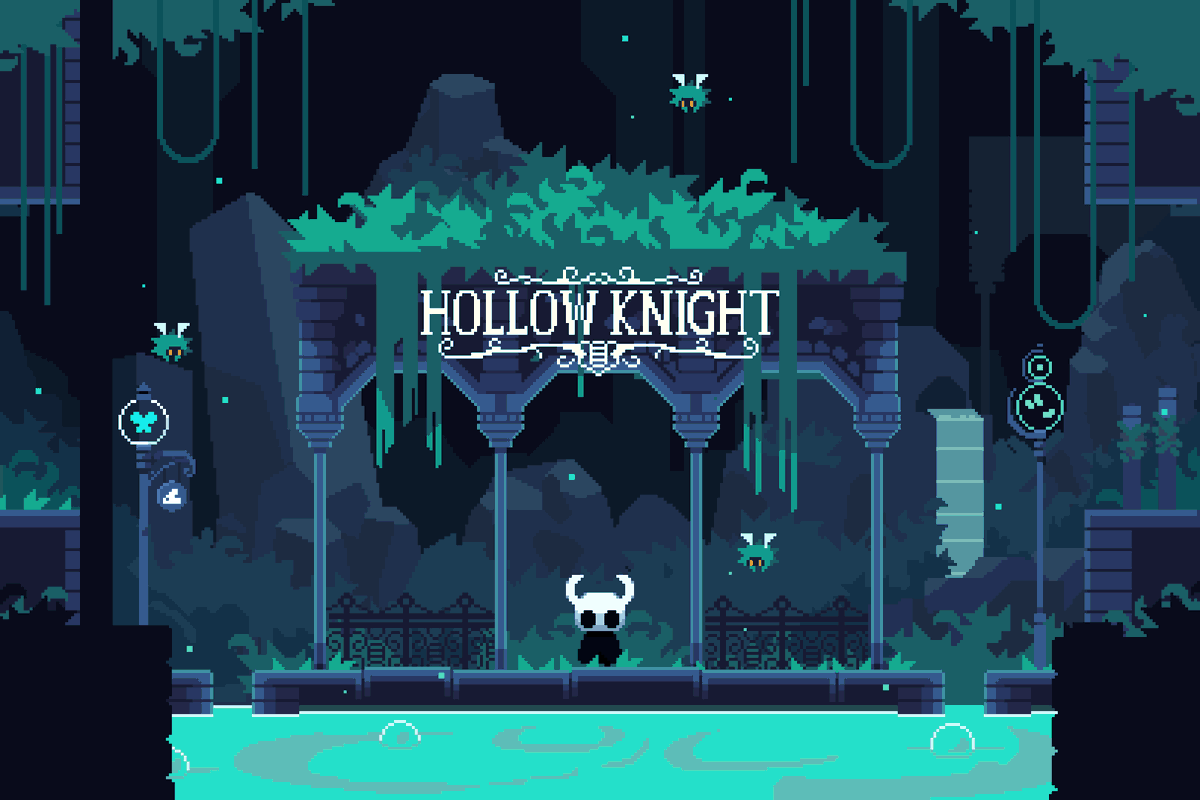 last hollow knight post before silksong