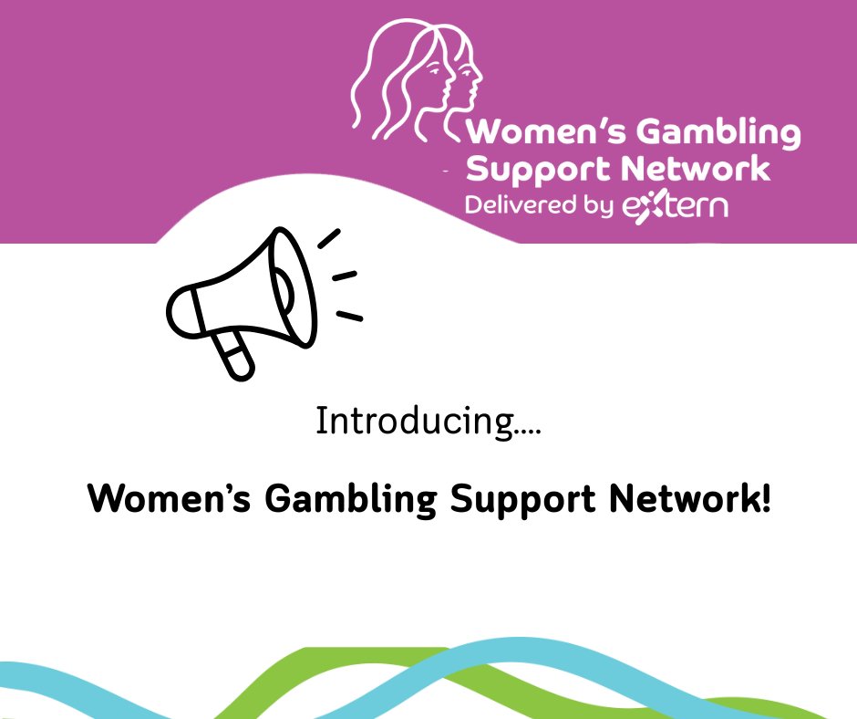 Women's Gambling Support Network (WGSN) tweet media