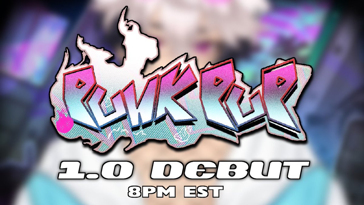 🔥🐶 TODAY! PUNK DEBUT IS FINALLY HERE!!! 👻🔥

⏰ 8PM EST | 5PM PST | 12AM GMT

JOIN THE PUNKYARD⤵️