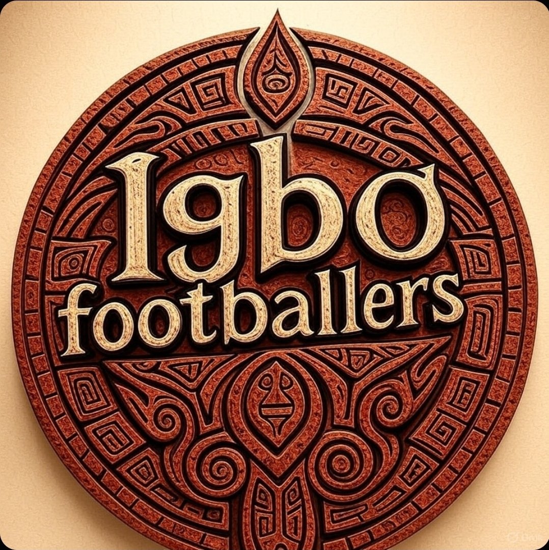 It has been established beyond any iota of doubt that the best footballers in Nigeria are undeniably from Igbo race. 

Now let's show you the Igbo Footballers that would keep you glued this season.

This is a long thread.