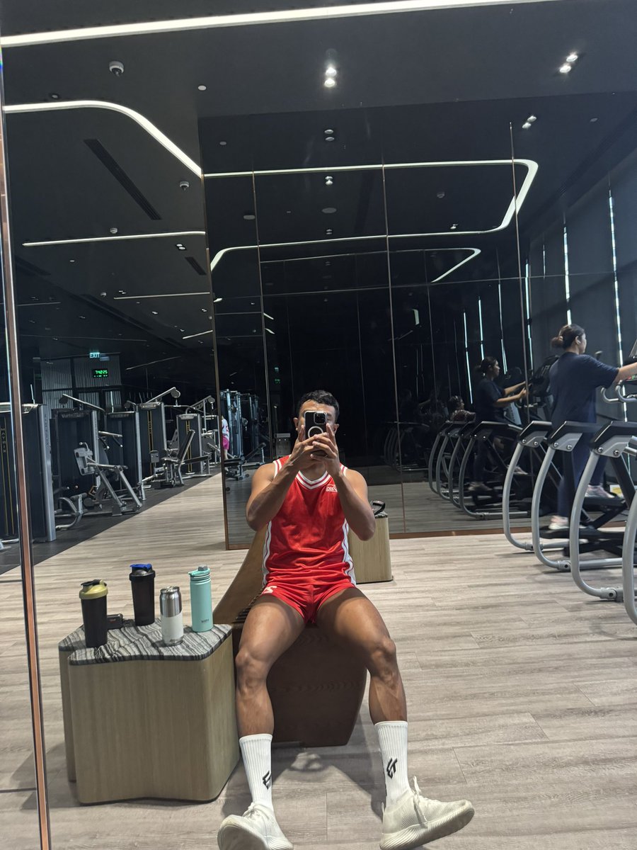 💪☺️