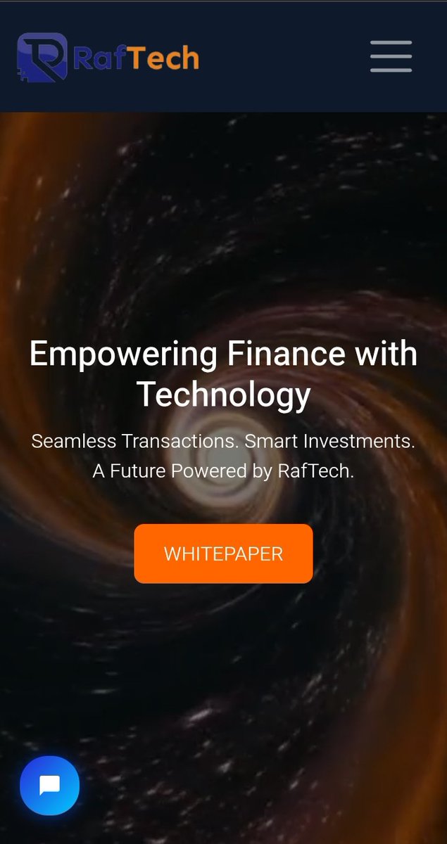 RotimiOfRaftech's tweet image. Revolutionizing #Tech, one innovation at a time! Check out our @GoRaftech whitepaper to learn more about our vision for the future!

#TechFinance $RAFT $ION $RafTech
