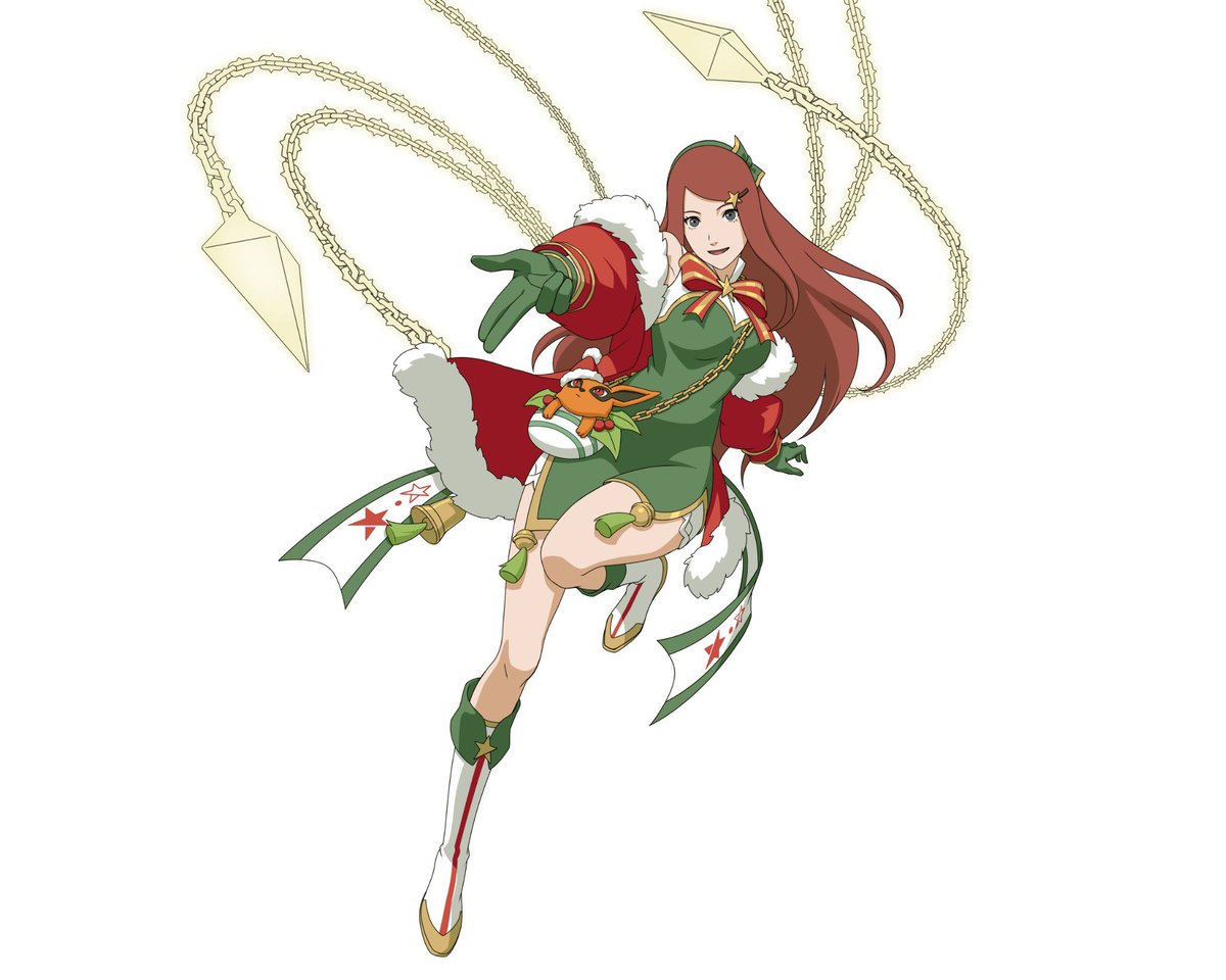 daily kushina tweet media