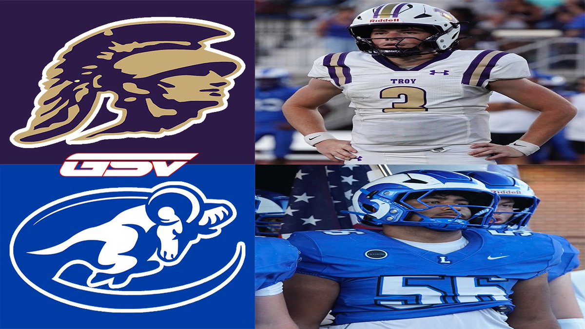 TROY BUCHANAN VS LADUE
Full game highlights⬇️
📺 youtu.be/Y9pDN0qdEXs?si…