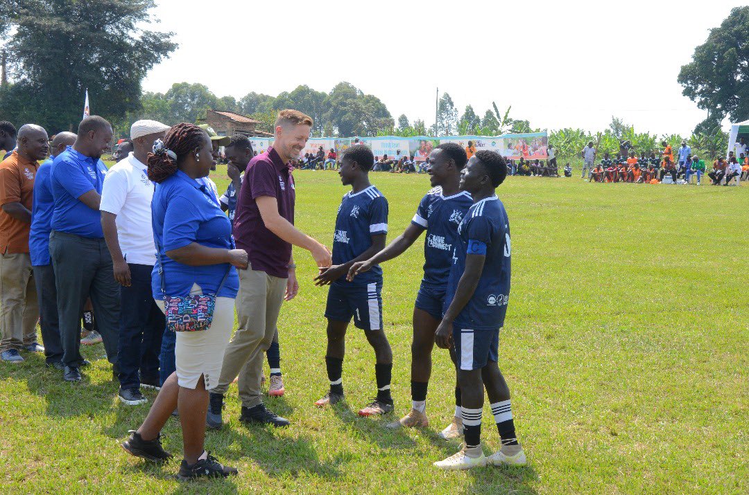 NOC UGANDA | CGA UGANDA tweet media