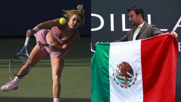 Checo y Zarazúa destacan en semana histórica para México.- 
El regreso del piloto a la máxima categoría y la participación de la tenista en el US Open ponen en alto el nombre de México a nivel internacional. 
politicus.mx/vernoticia.php…