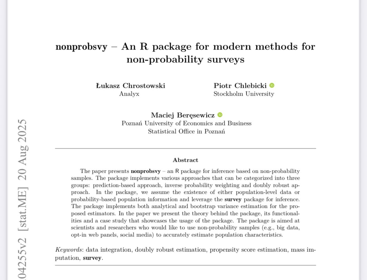 Maciej Beręsewicz tweet media