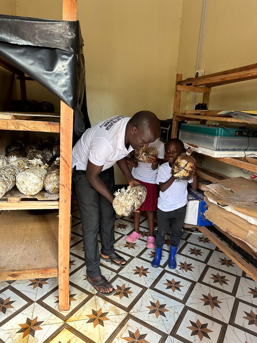 SLAC Uganda tweet media