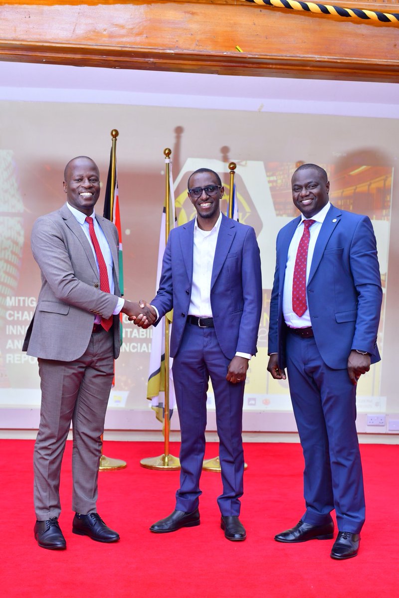 💡 Appreciation to all who made the #6thICPAKResearchConf a success! 

Over the last three days, we witnessed thought-provoking presentations, rich discussions, and inspiring ideas that will continue to shape the profession and society.

Your contributions made this conference