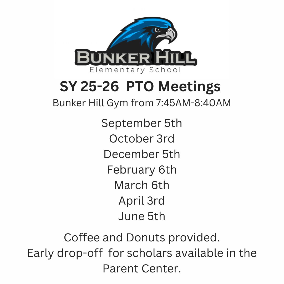 Bunker Hill DC PTO tweet media