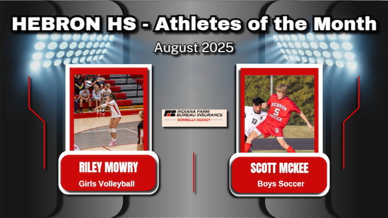 Riley Mowry—Senior 4 year varsity player, 2 year captain. Riley is a leader on and off the court! She brings great positivity to the team. 

Scott McKee - 180 degree turn around from last season. He does not know the meaning of the word "quit" and won't leave the field.