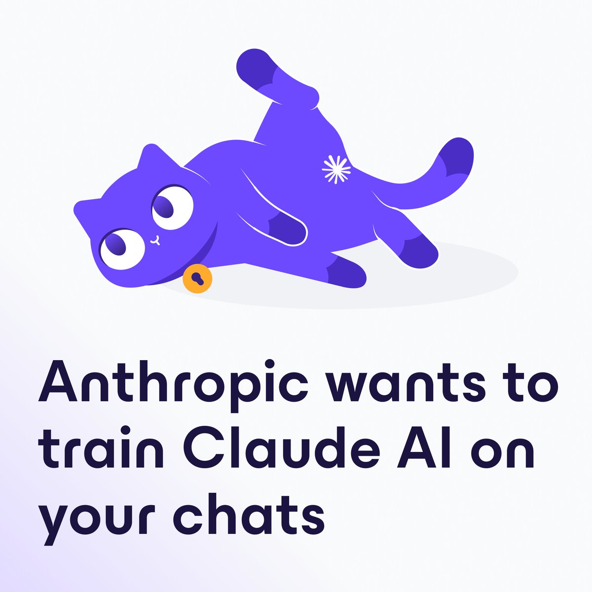 Big Tech promised you ‘free’ Artificial Intelligence with no strings attached, but every single one inevitably turns into a capitalist surveillance machine.

Anthropic's <a href="/claudeai/">Claude</a> just joined that club 🧵

1/5