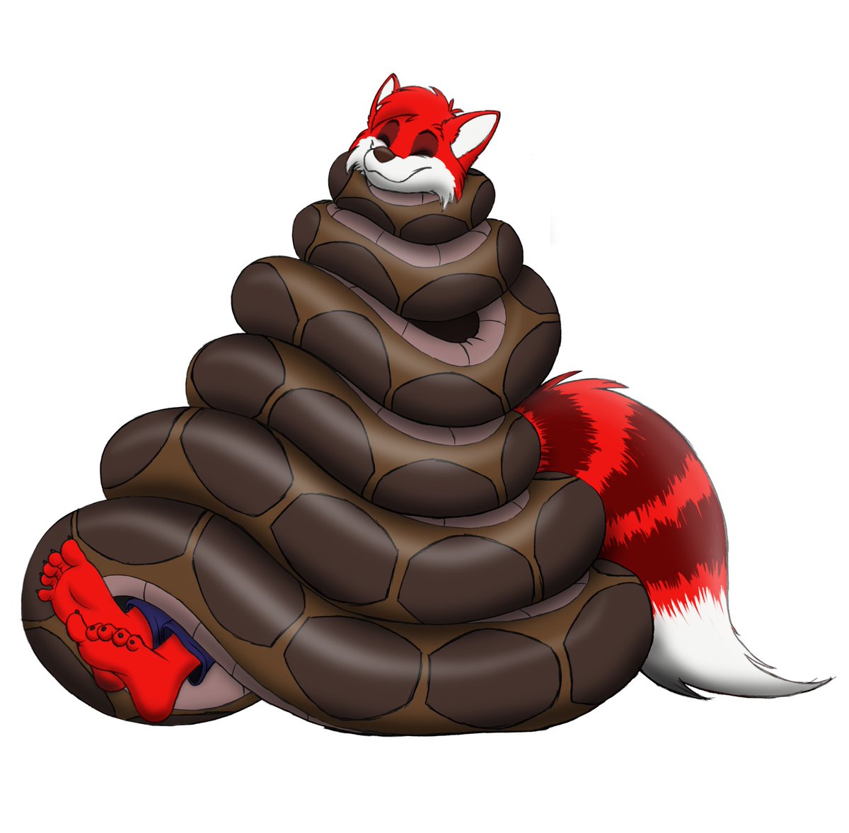 Azuri Foxcoon 🇨🇦 tweet media