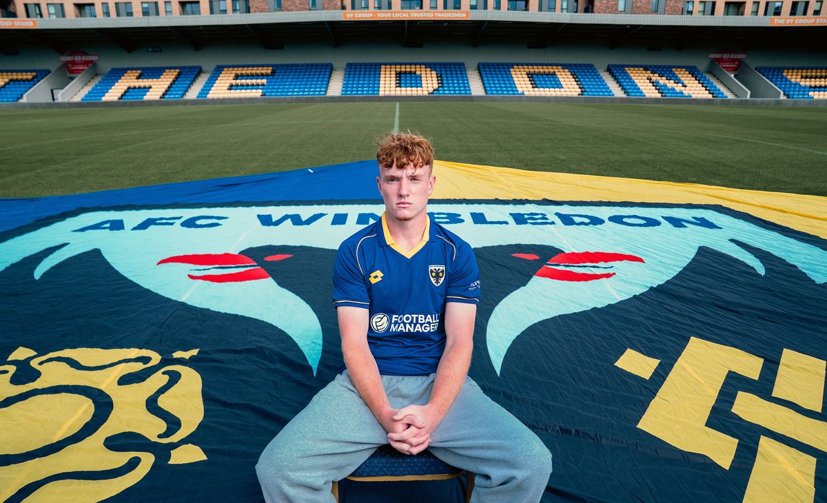 AFC Wimbledon tweet media