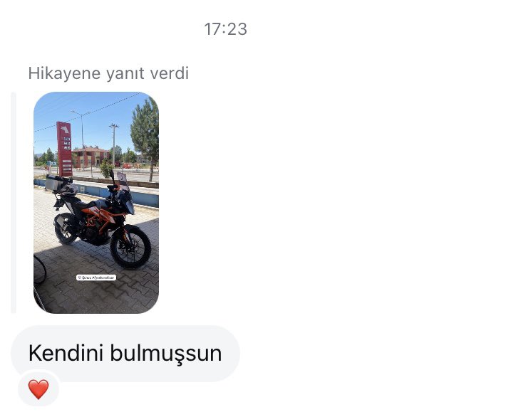 Daha 6 aydır tanıyan arkadaşın verdiği yanıt 🤩