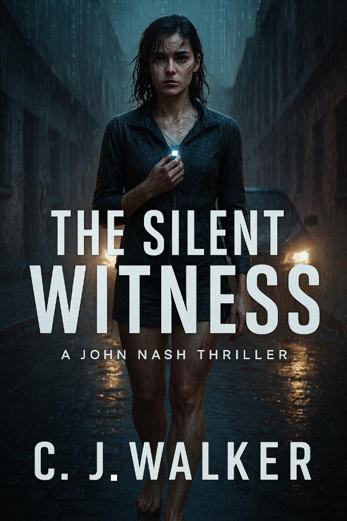 The stakes are higher than ever! John Nash, a seasoned CIA operative teams up with Sarah Atwood to thwart a shadowy conspiracy threatening global security. amazon.com/dp/B0FMS9PT1Y
 Stay tuned! #SpyThriller #Espionage #CIA #MI6 #ActionAdventure #Intelligence #BookLovers