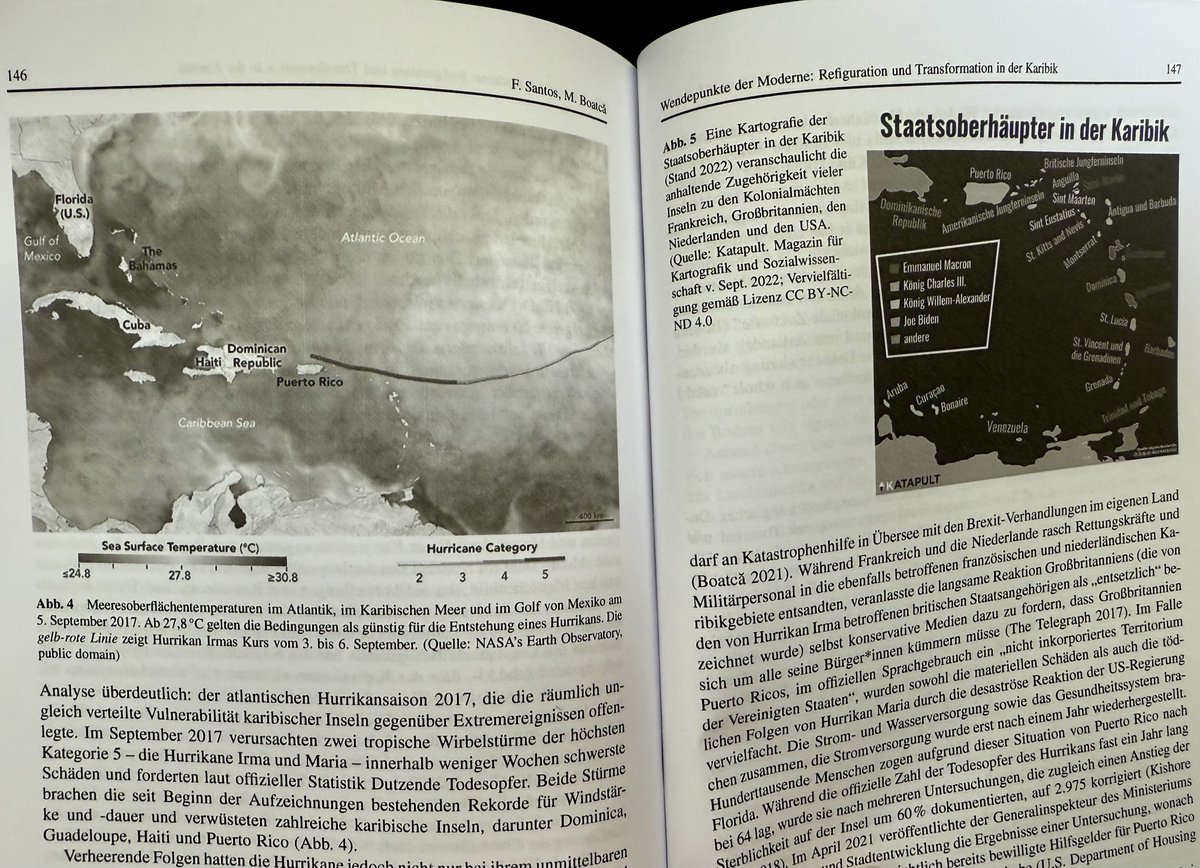 At last I also got a hard copy of the <a href="/BerlinerJournal/">@berlinerjournal.bsky.social</a>  article <a href="/dr_fabiosantos/">Fabio Santos</a> &amp; I co-authored! 
Happy to see that our maps and illustrations make sense in black-and-white, too, but you can check out the color originals - the article is open access here: link.springer.com/article/10.100…