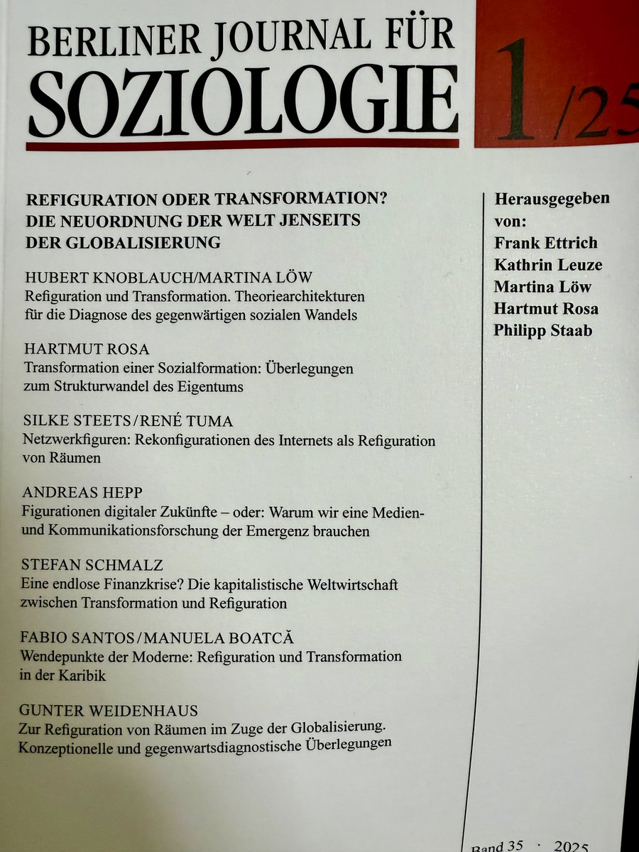 Manuela Boatcă tweet media