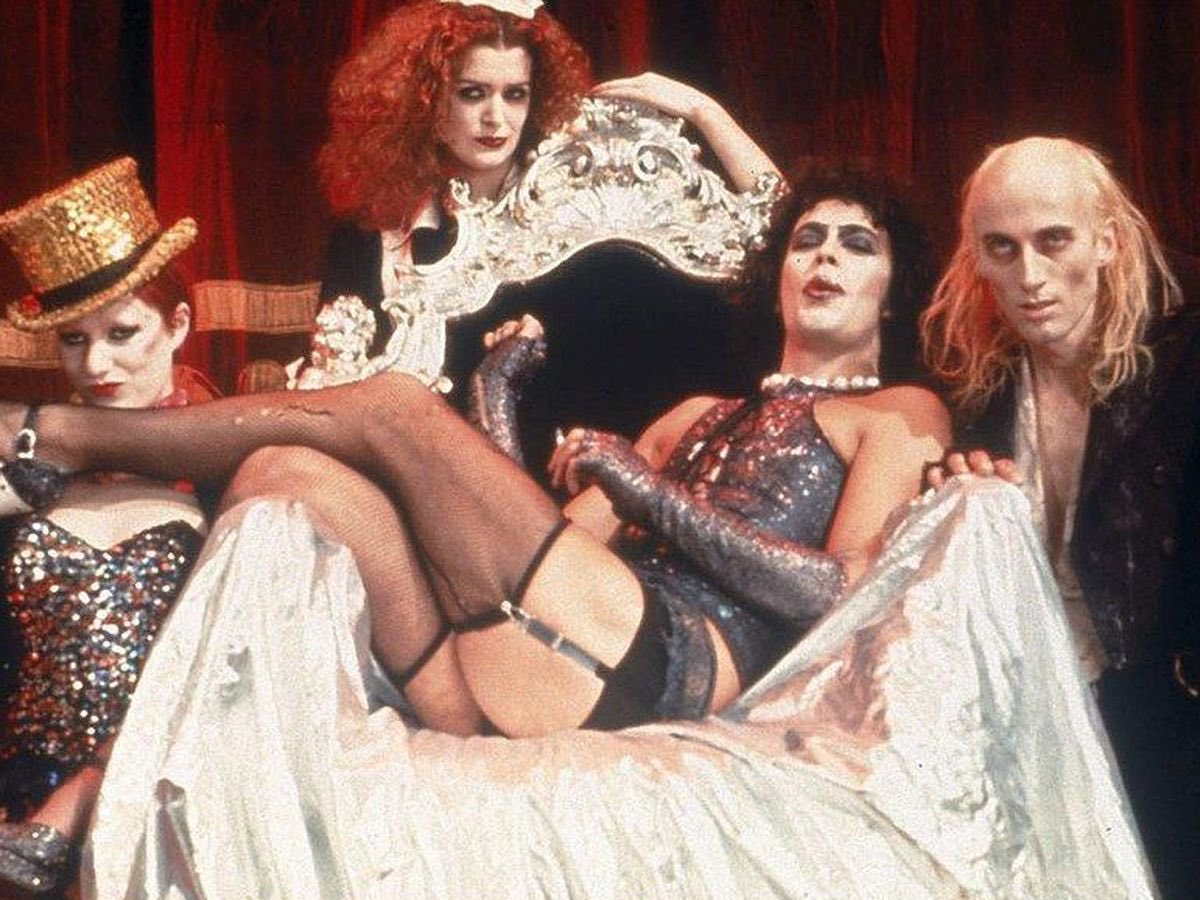 MartaIngelmo's tweet photo. Esta semana @DiasDeCine rinde homenaje a Verónica Echegui y a Eusebio Poncela. Y celebra los 50 años de The Rocky Horror Picture Show y de Tiburón. ¿Os lo vais a perder?  Mañana en @la2_tve y ya mismo en @rtveplay 👇👇 https://t.co/MsP1rQ0KQI
