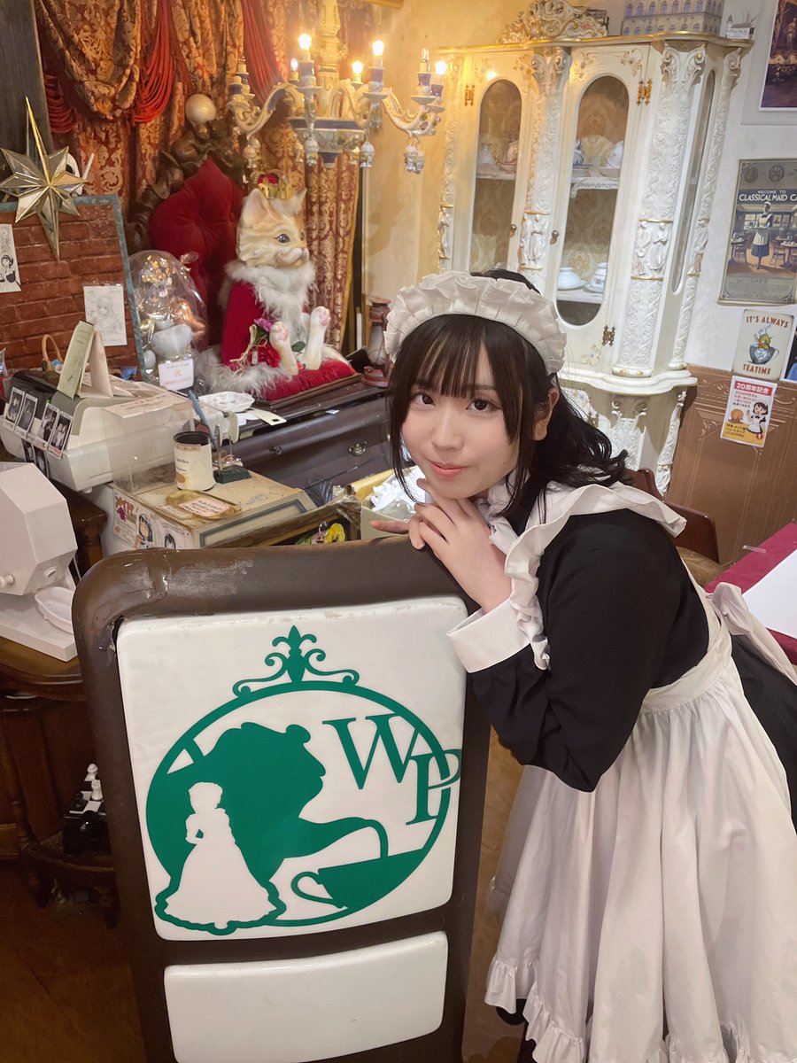 本日もご来店誠にありがとうございました。

お給仕するメイドが足りず本日は、電話対応やご提供などが遅れてしまいましたが、お待ちくださったお客様、本当にありがとうございました！

明日はいよいよ深夜イベントですね、楽しみにお待ちください。