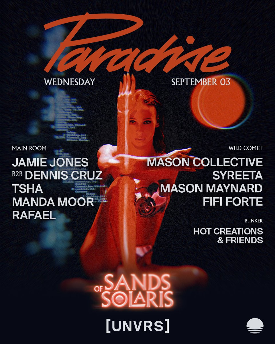 SANDS OF SOLARIS - WEEK 12 LOADING ⏳