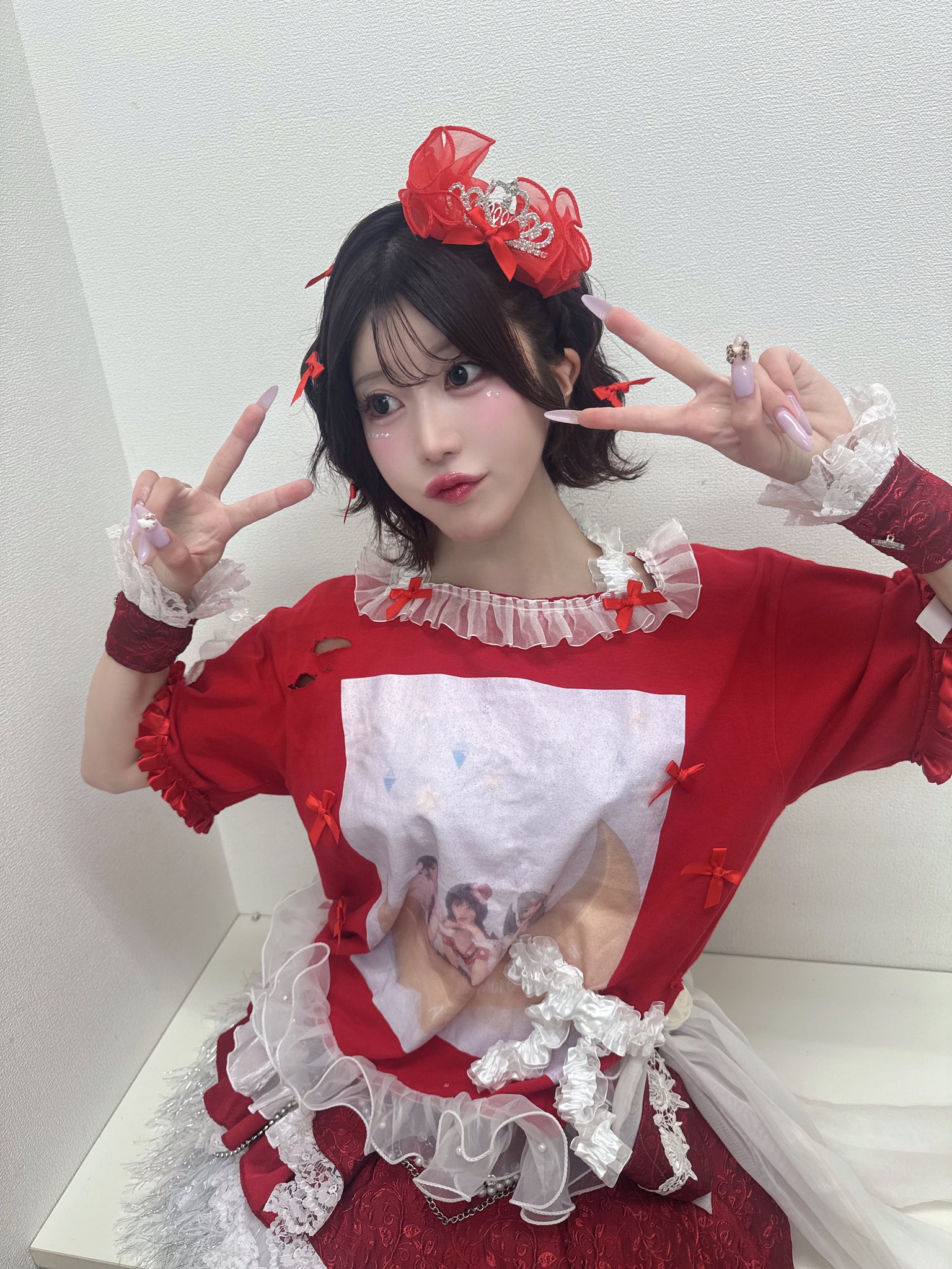 ❤️瑠紫亜様❤️写真 浅野 紅💄𓊆もう少し君と𓊇 on X: 
