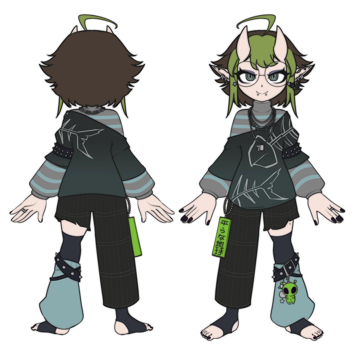 chromuro 🛸😈 tweet media