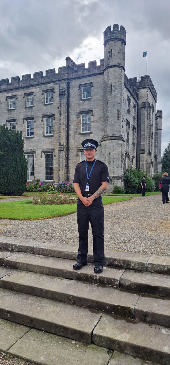 Proud father day <a href="/PoliceScotland/">Police Scotland</a>  <a href="/DeanMcLaughli20/">Dean McLaughlin</a> passing out parade, well done now put your hard work into practice 🚔